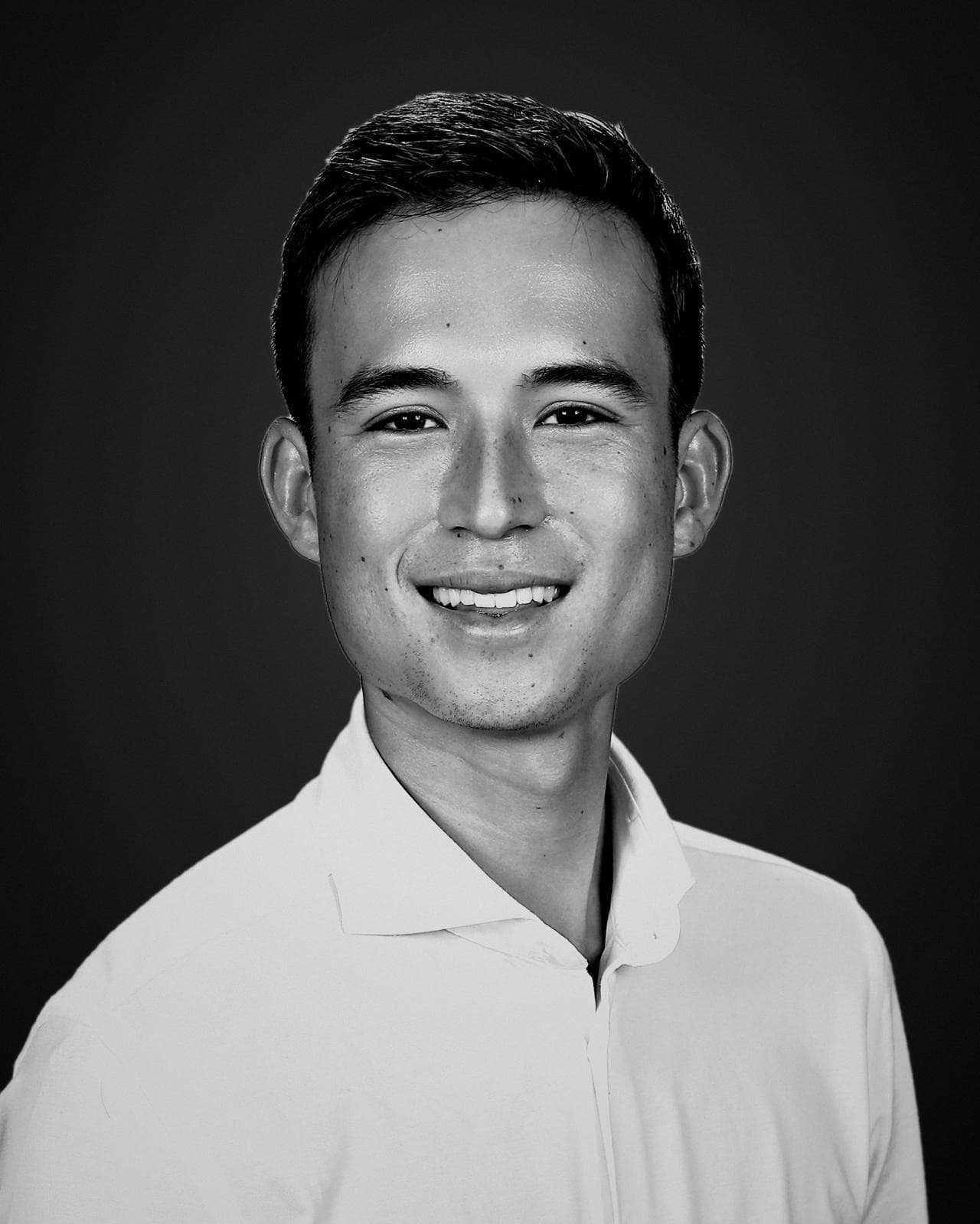 Portrait of Troy Shay